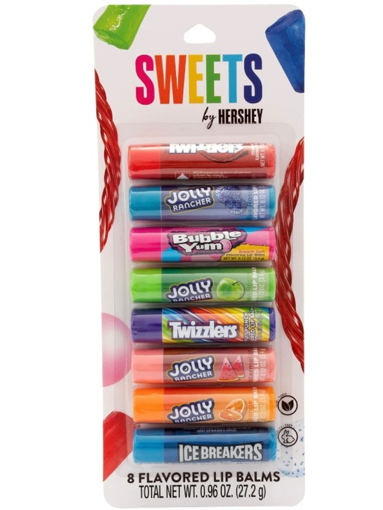 hershey Other - Hershey’s Sweets Lip Balm, 8 Pack (NWT)